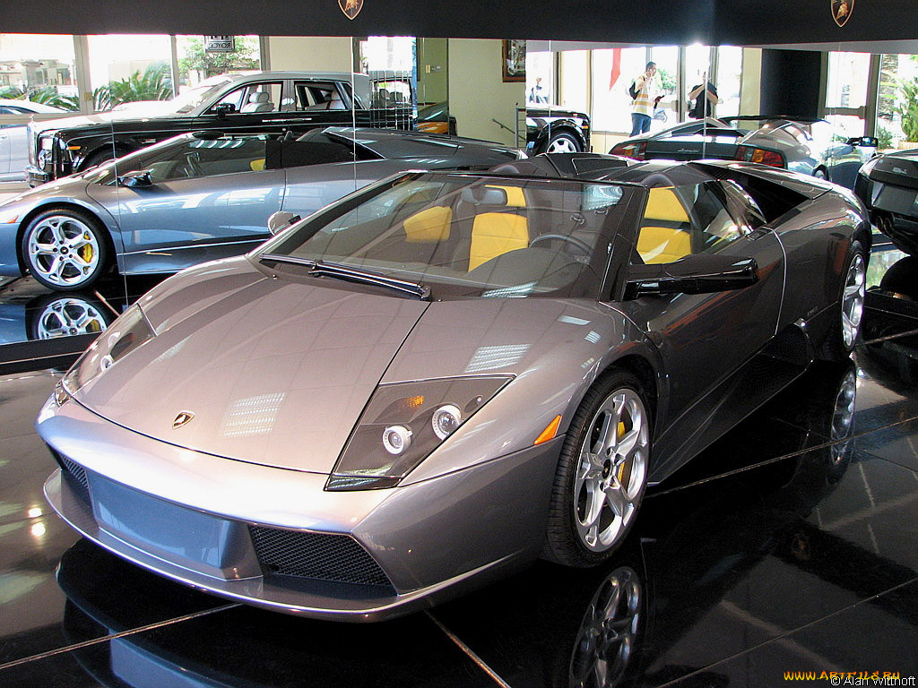 lamborghini, murcielago, roadster, , , , 